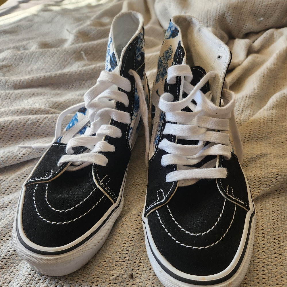 Vans Skate Shoes
